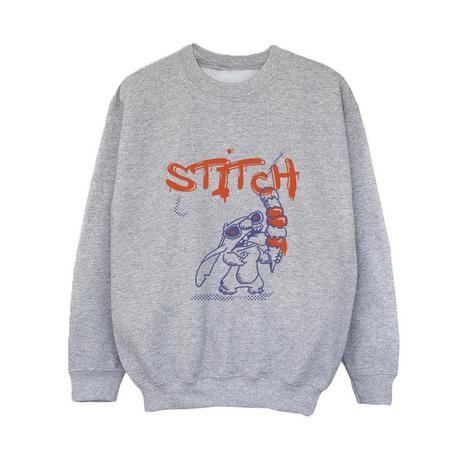 Disney  Lilo & Stitch Ice Creams Sweatshirt 