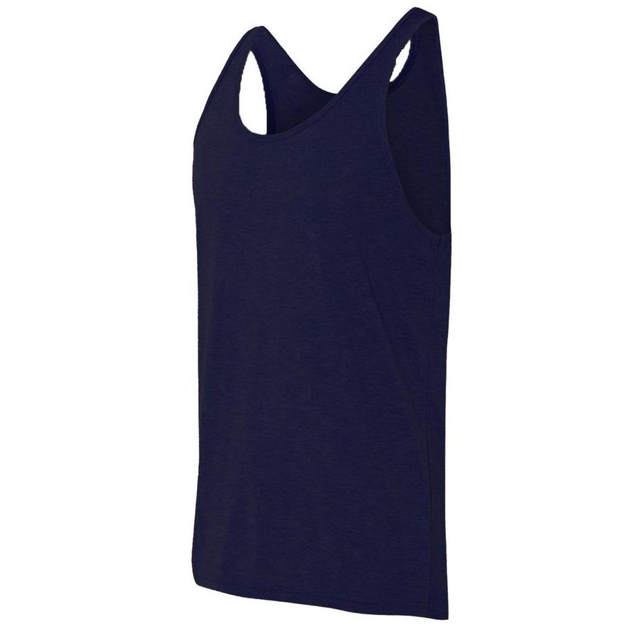 Bella + Canvas Canvas Canotta Jersey senza maniche  