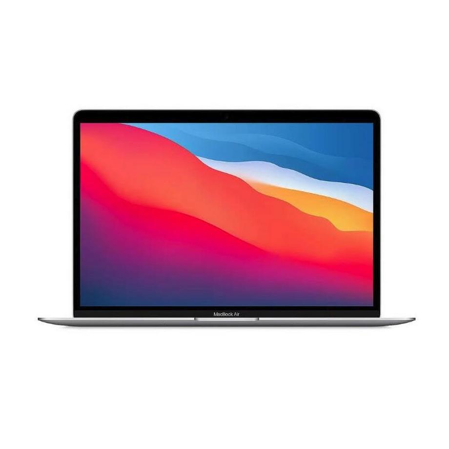 Refurbished MacBook Air 13" 2020 Apple M1 3,2 Ghz 16 Gb 1 Tb SSD Silber - Gut
