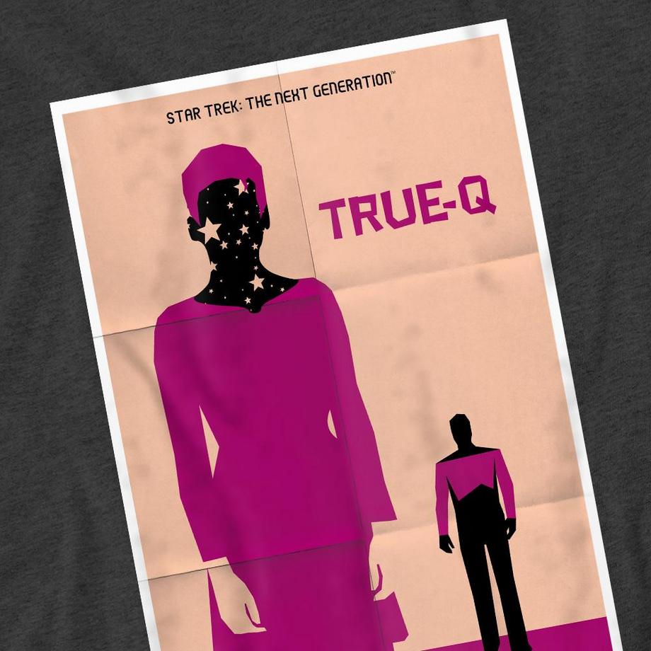 Star Trek The Next Generation Season 6 Episode 6 T-Shirt  