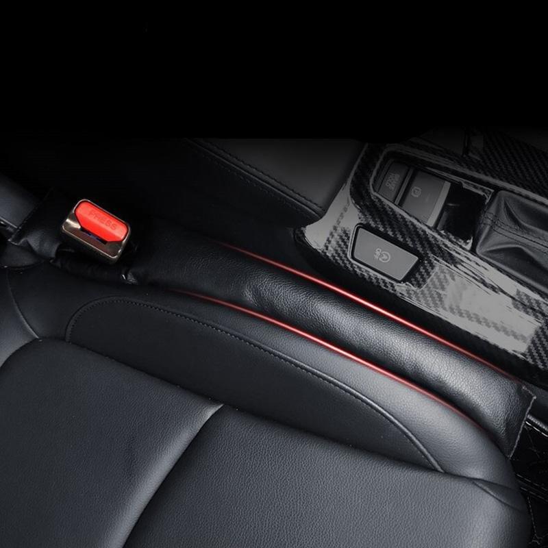 eStore 2x inserti per seggiolino auto - neri  