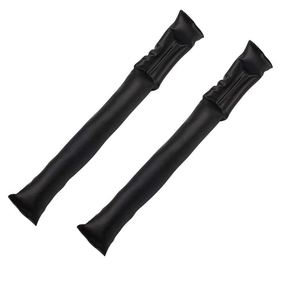 2x Inserts d'espaces pour siège auto - Noir