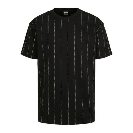 URBAN CLASSICS T-Shirt Oversize Gessato  