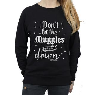 Harry Potter  Sweat DON'T LET THE MUGGLES 