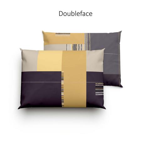 Lotus Bettwaren Kirima Satin Bettwäsche Gelb  