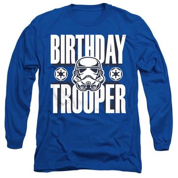 Tshirt BIRTHDAY TROOPERS