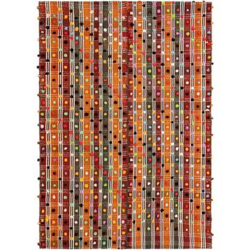 Tapis fait à la main Jajim old