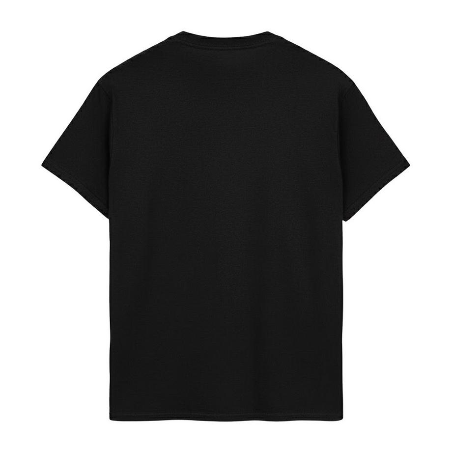 David Bowie  T-ShirtMotiftyle Boulon Aladdin Sane Gold 