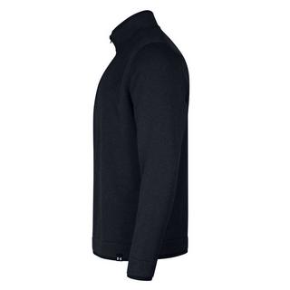 UNDER ARMOUR Fleece Oberteil mit kurzem Reissverschluss  