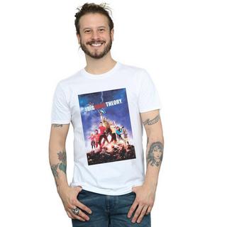 The Big Bang Theory T-Shirt Imprimé  
