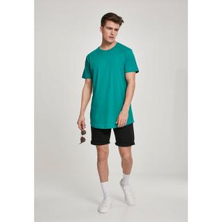 URBAN CLASSICS Shaped Long T-Shirt  