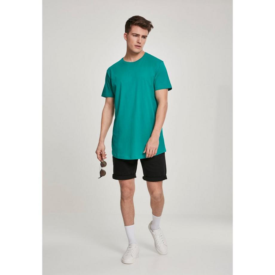 URBAN CLASSICS Shaped Long T-Shirt  