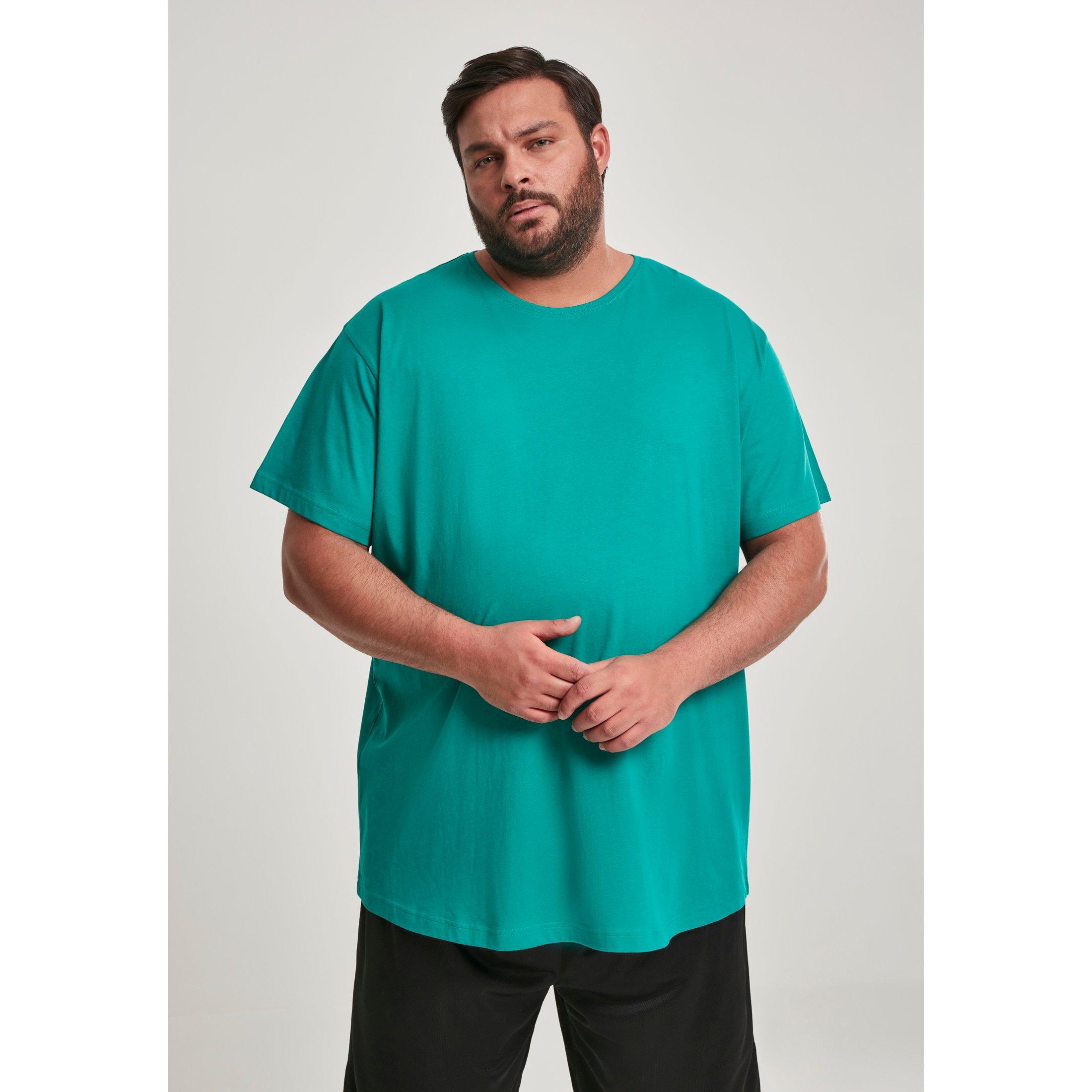 URBAN CLASSICS Shaped Long T-Shirt  