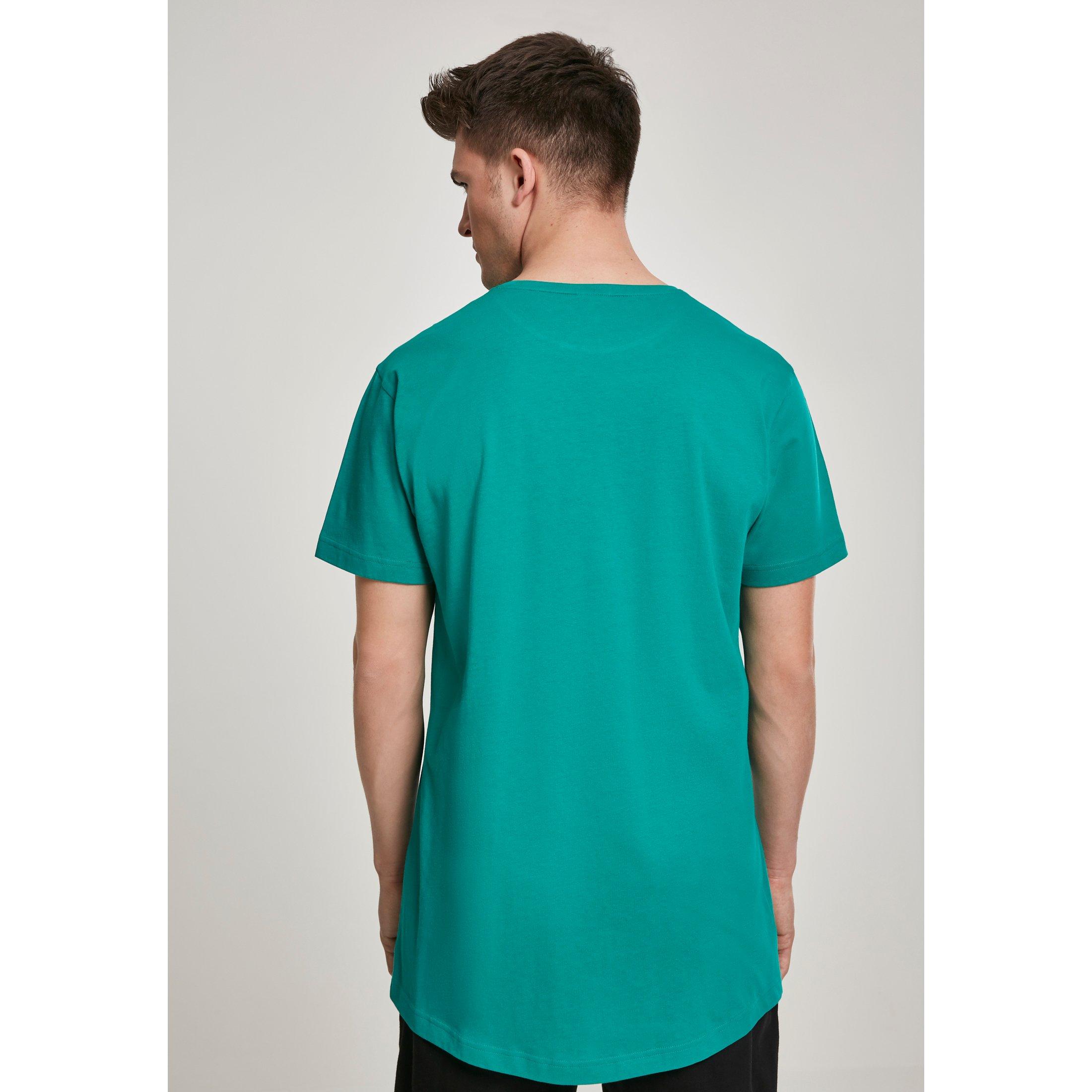 URBAN CLASSICS  t-shirt urban cassic shaped ong 