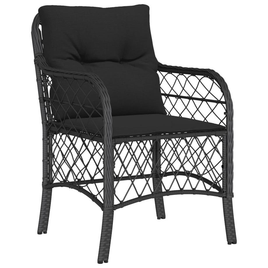 VidaXL Garten essgruppe poly-rattan  