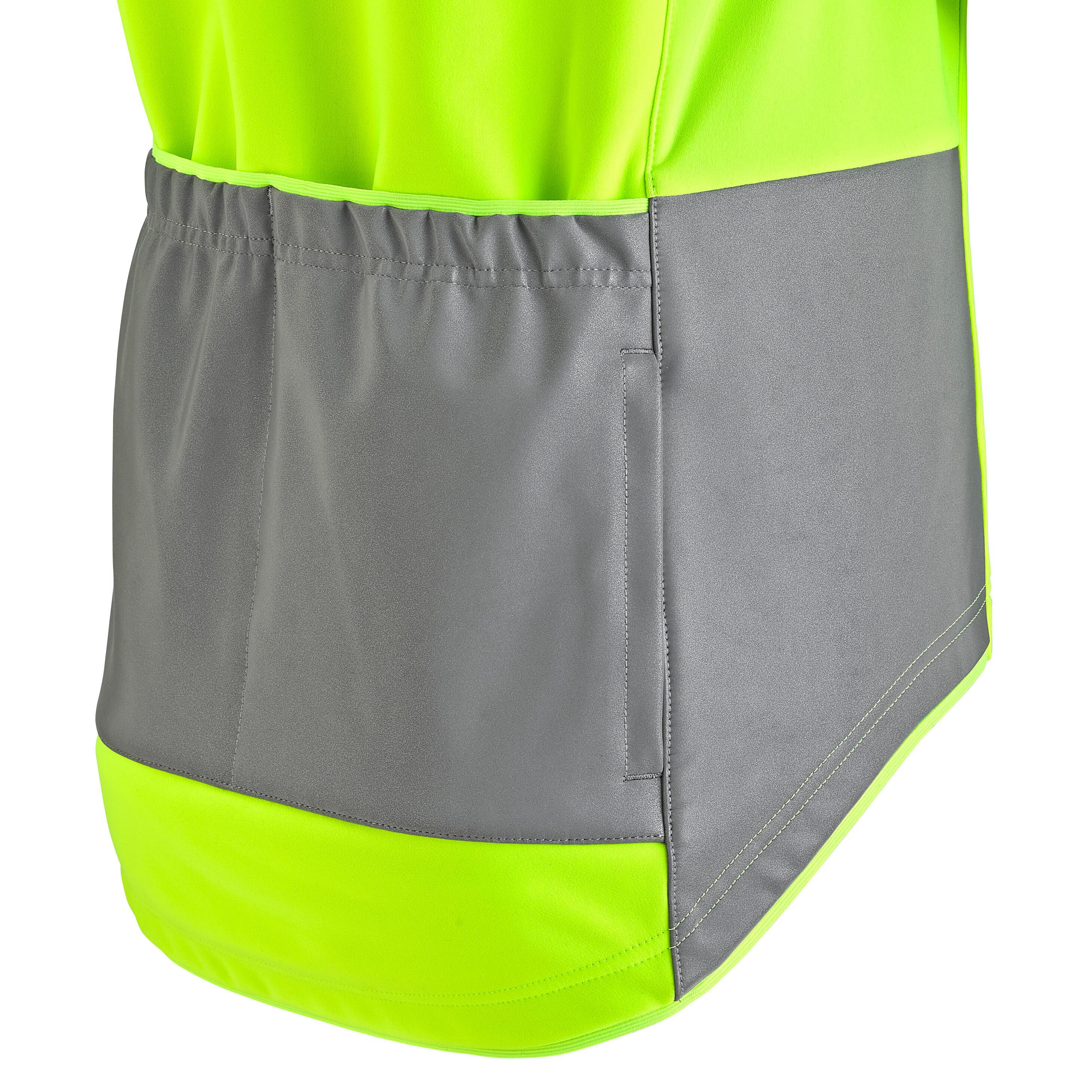 VAN RYSEL  Jacke - ROAD FLUO 