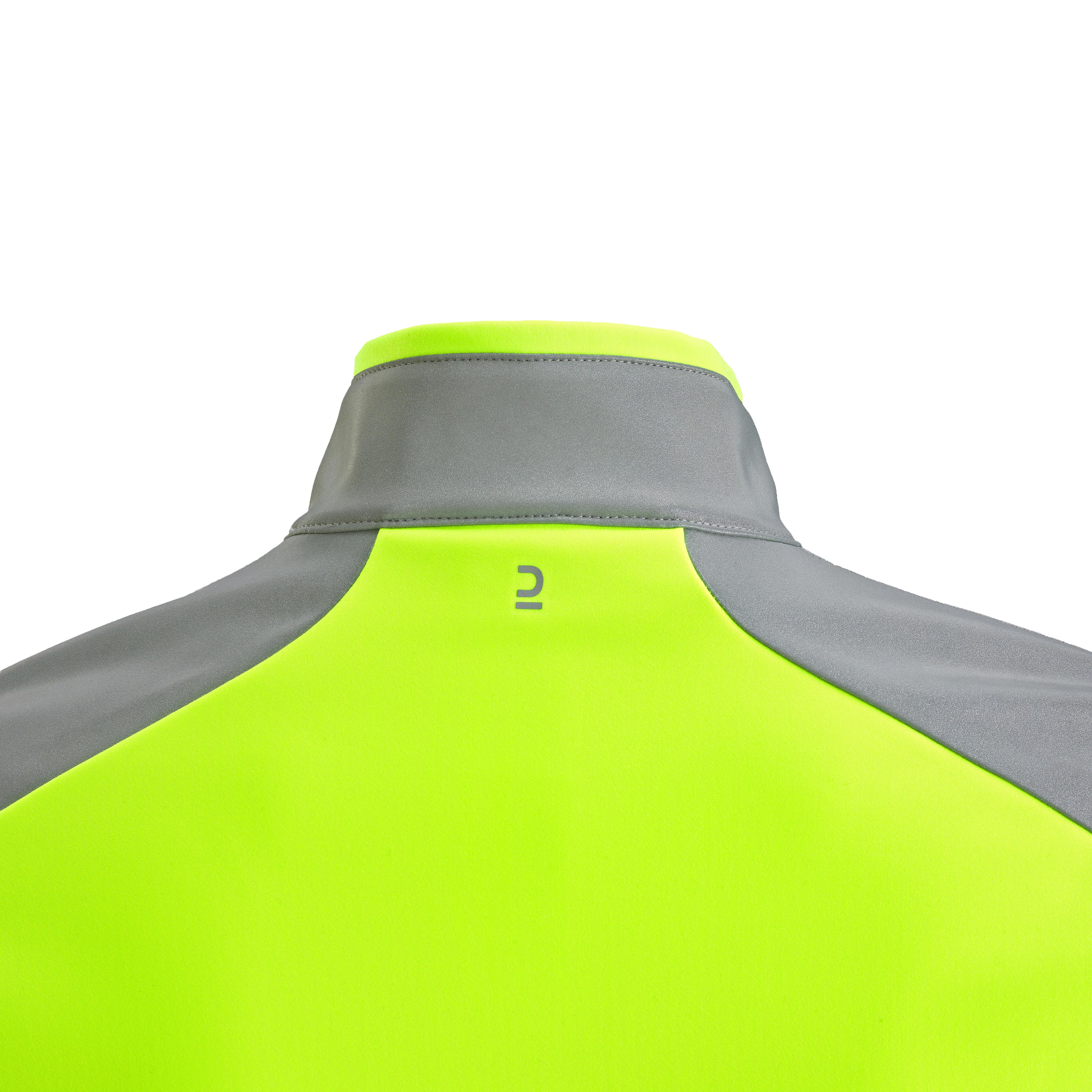 VAN RYSEL  Jacke - ROAD FLUO 