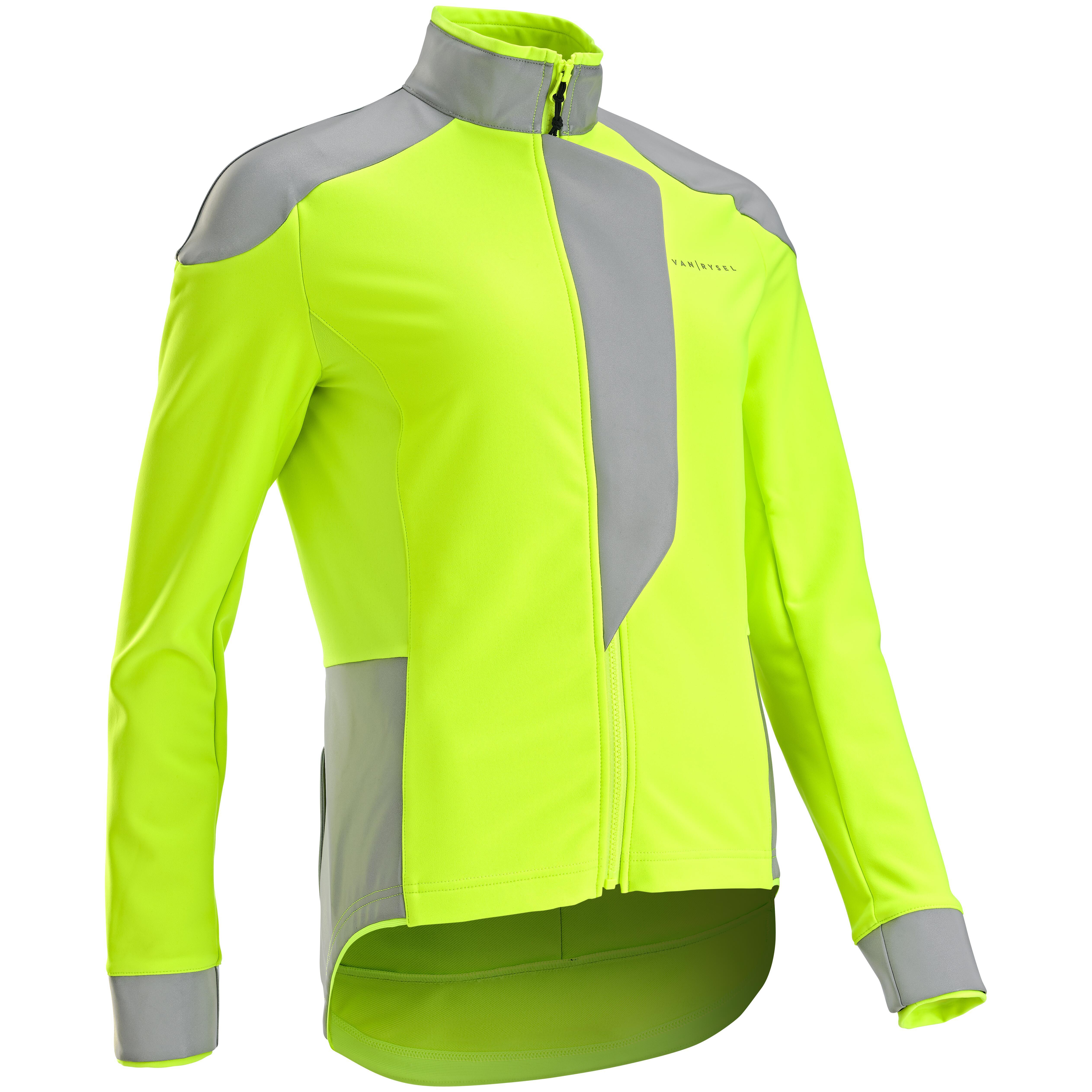 VAN RYSEL  Jacke - ROAD FLUO 