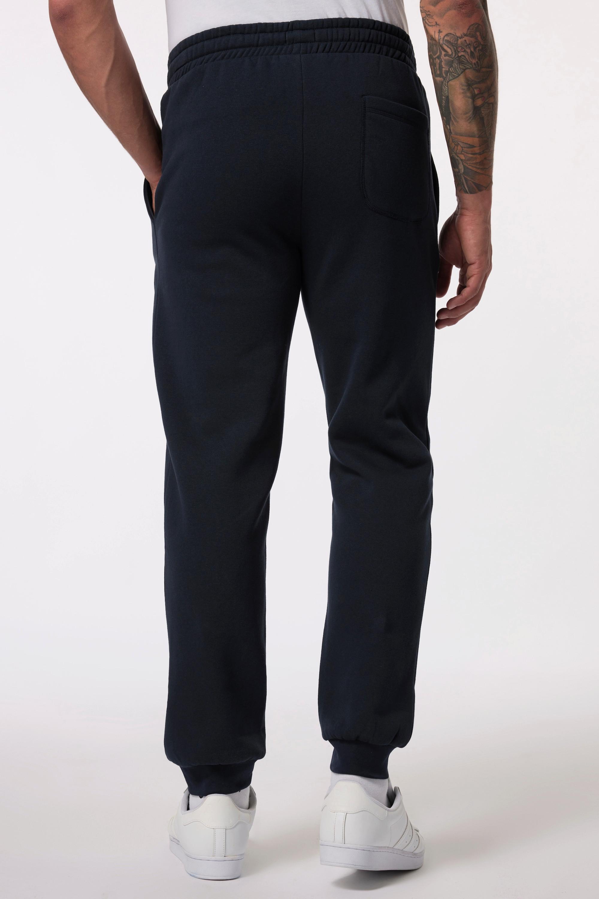 JP1880  Pantaloni di felpa con tre tasche, fino alla tg. 8XL 