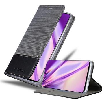 Hülle für Samsung Galaxy M51 Magnetverschluss, Kartenfach