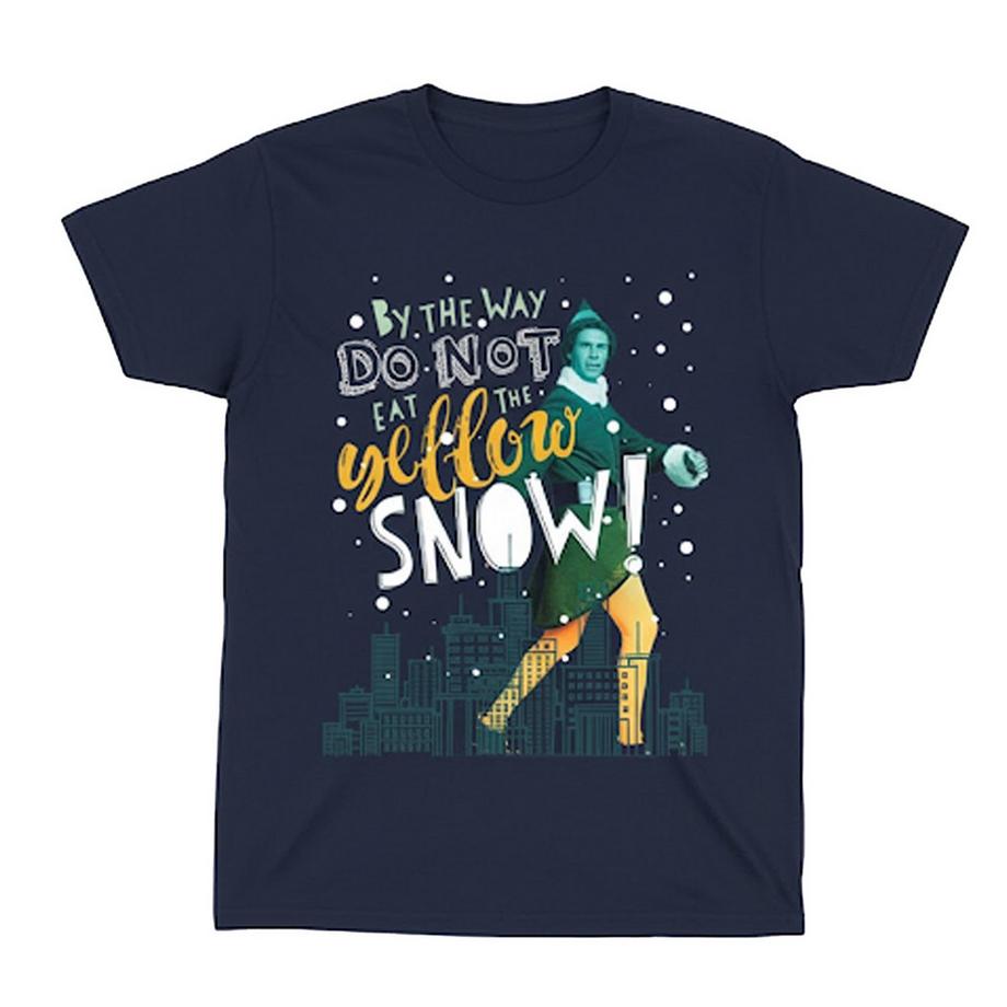 Yellow Snow Maglietta Ampia