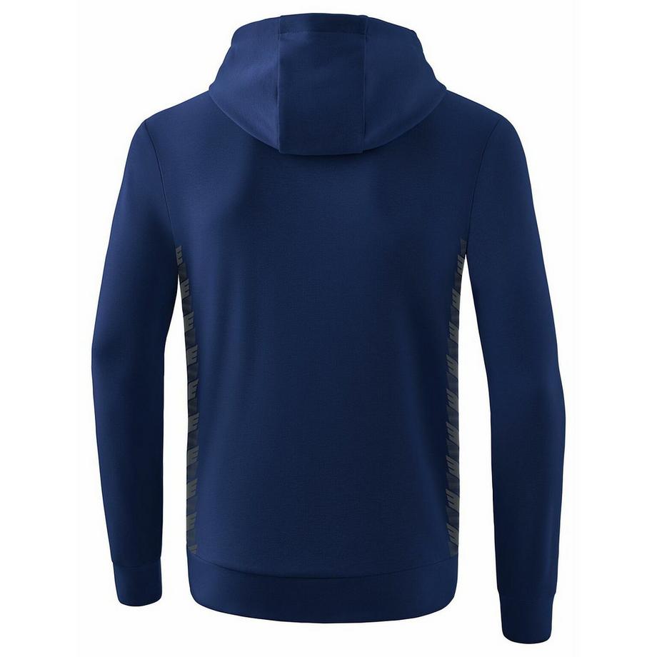 Erima  sweat à capuche enfant essential team 