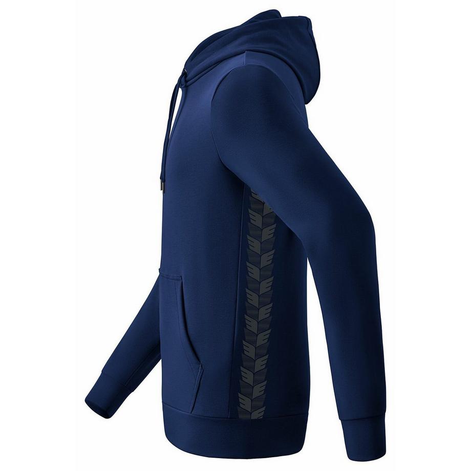 Erima  sweat à capuche enfant essential team 