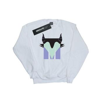 Alphabet M Is For Maleficent Sweatshirt