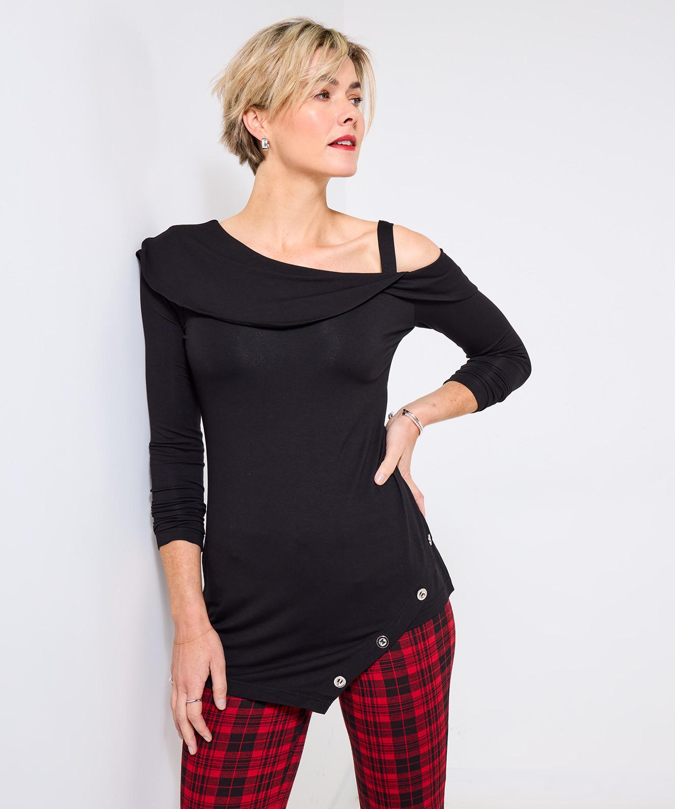 Joe Browns Tunique asymétrique à épaules dénudées  