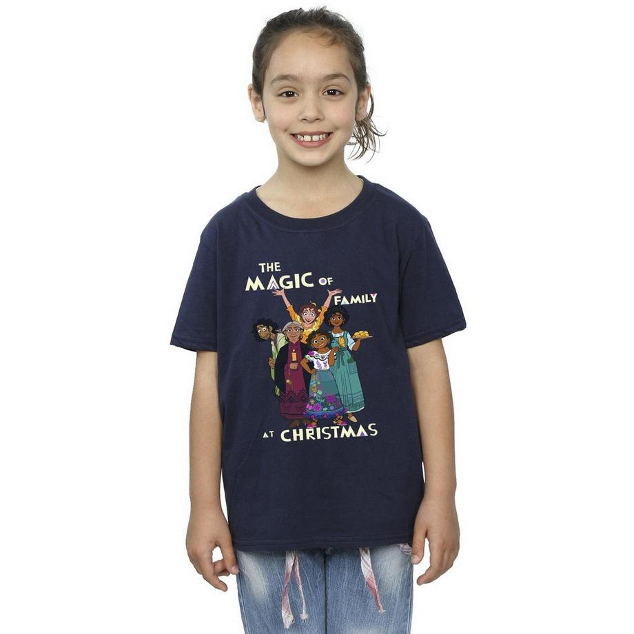 Disney  Encanto Magic Of Family TShirt 