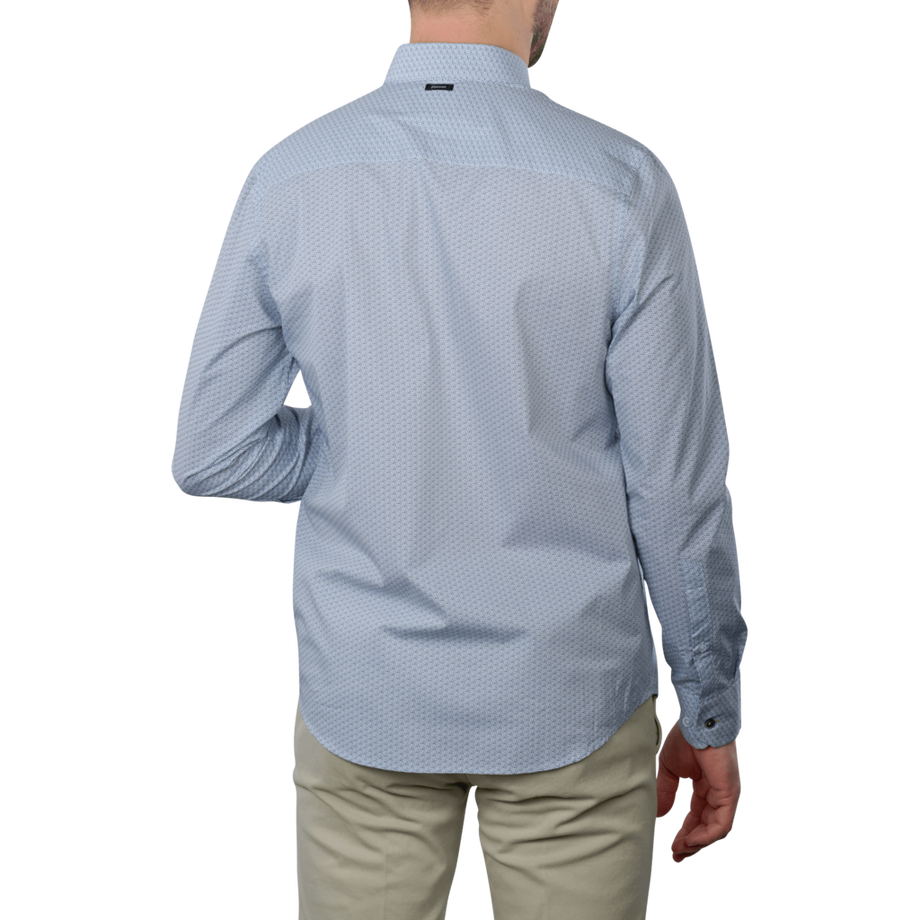 VANGUARD  Shirt Minimal Print 
