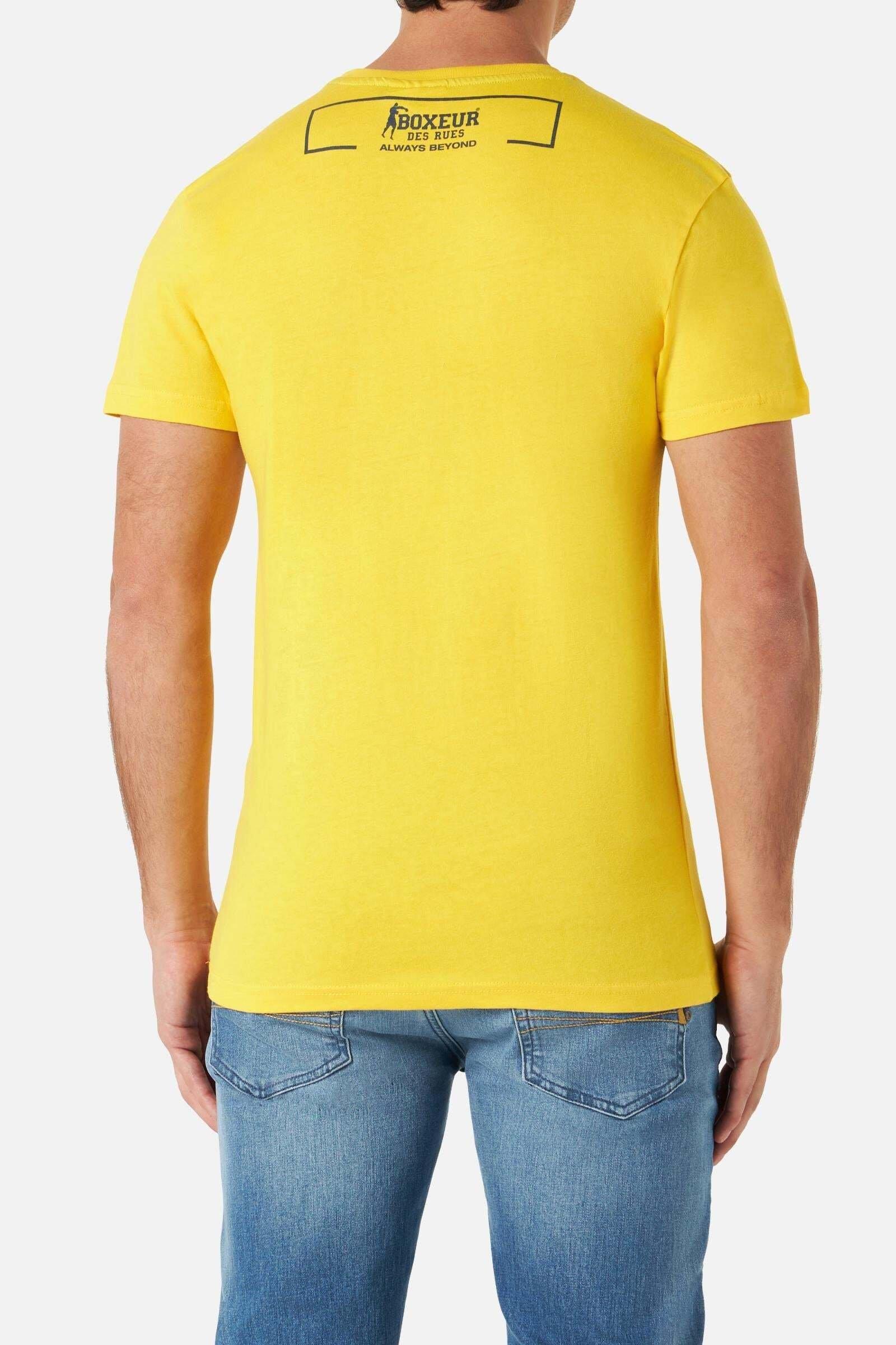 BOXEUR DES RUES  T-Shirts Roundneck T-Shirt 