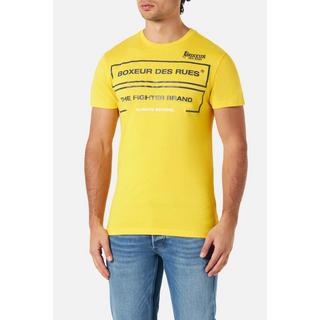 BOXEUR DES RUES  T-Shirts Roundneck T-Shirt 