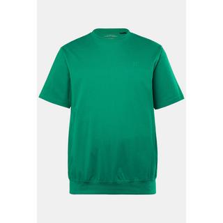 JP1880 Basic Halbarm T-Shirt Bauchfit  