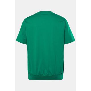 JP1880 Basic Halbarm T-Shirt Bauchfit  