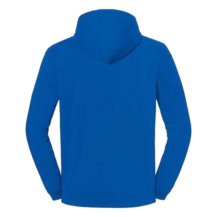 Fruit of the Loom Felpa Con Cappuccio Iconic Premium Con Zip Intera  