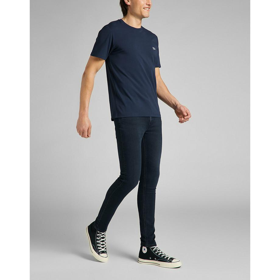 Lee Patch Logo T-Shirt  