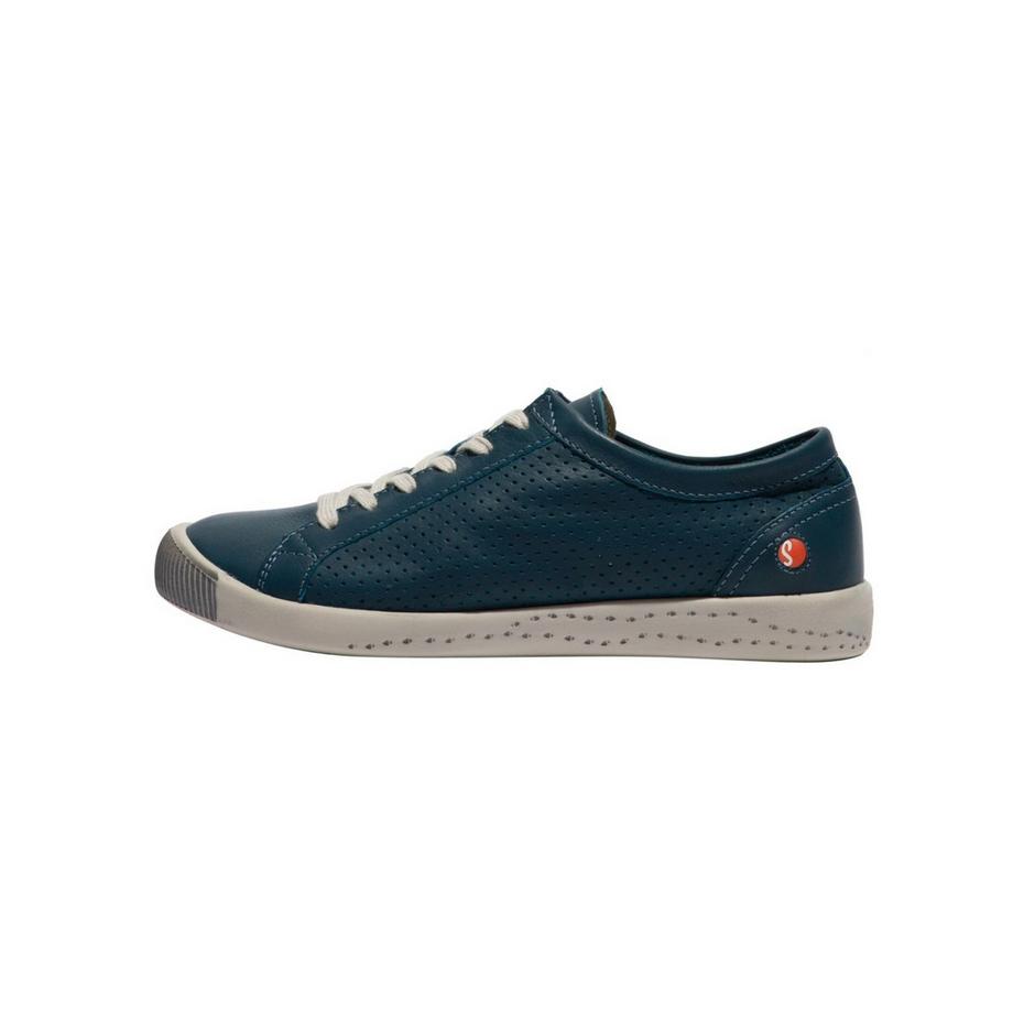 softinos Sneaker basse con tomaia perforata  