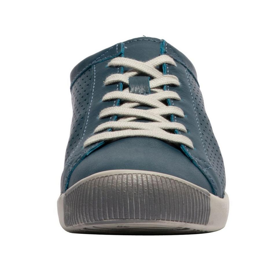softinos Sneaker basse con tomaia perforata  