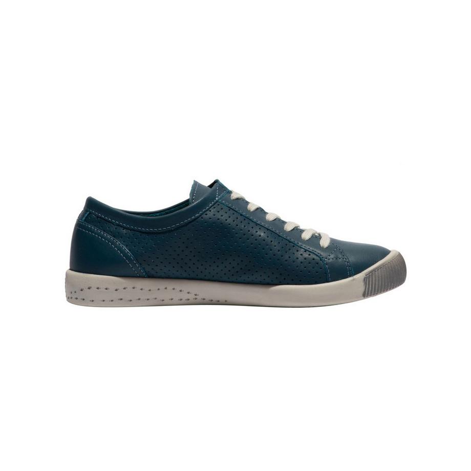 softinos Sneaker basse con tomaia perforata  