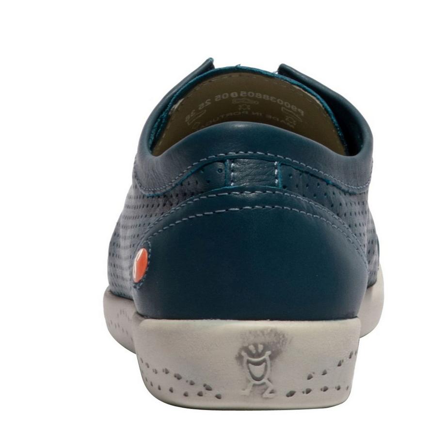 softinos Sneaker basse con tomaia perforata  