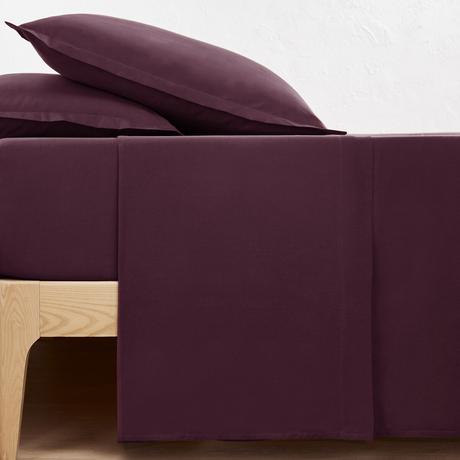 La Redoute Intérieurs Lenzuolo piatto Scenario  