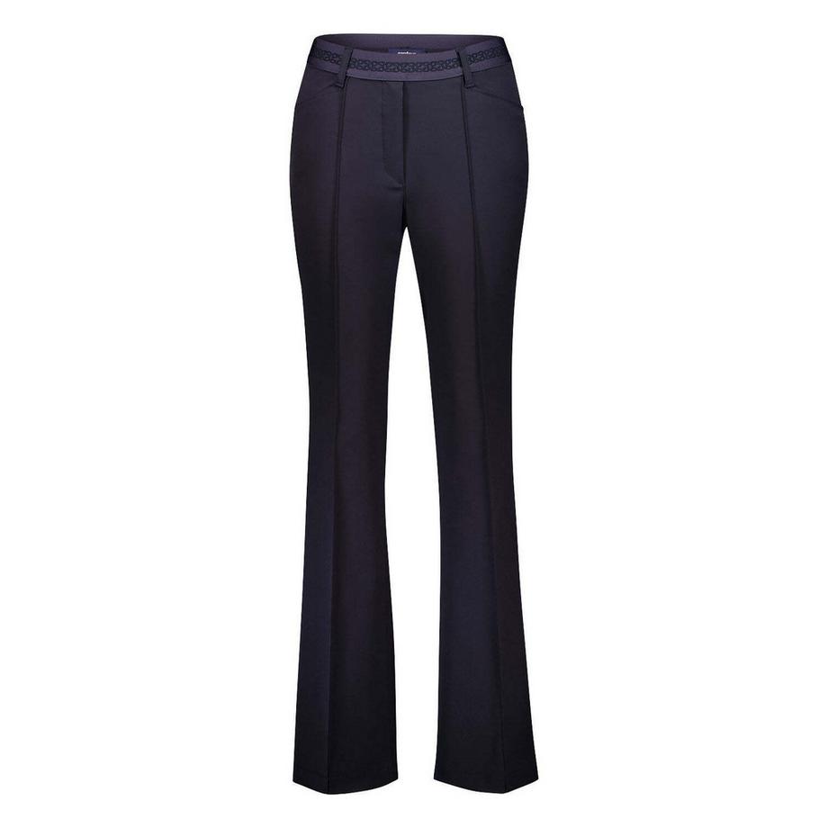 GARDEUR ZILLA2 Slim Fit Bootcut Pantaloni  