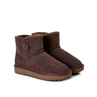 Joe Browns  Wildleder-Stiefeletten mit Knopfleiste 