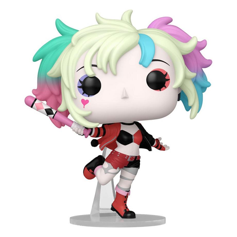 Funko  Funko POP! Suicide Squad Isekai: Harley Quinn (536) 