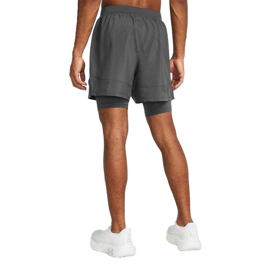 UNDER ARMOUR Short De Course Launch  