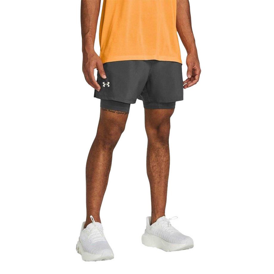 UNDER ARMOUR Short De Course Launch  