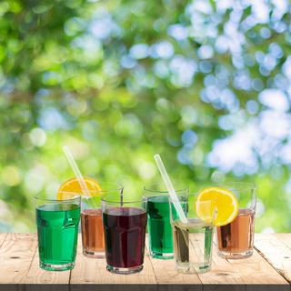 Northix Ensemble de verres 6 pièces  