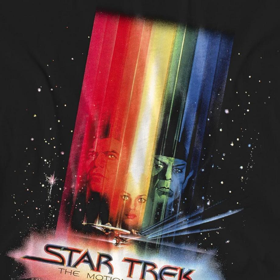 Star Trek Star Trek The Motion Picture T-Shirt  