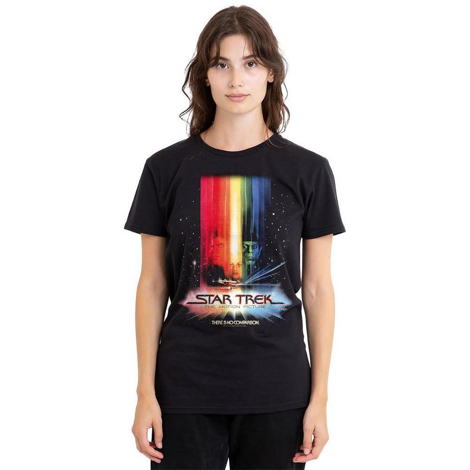 Star Trek Star Trek The Motion Picture T-Shirt  